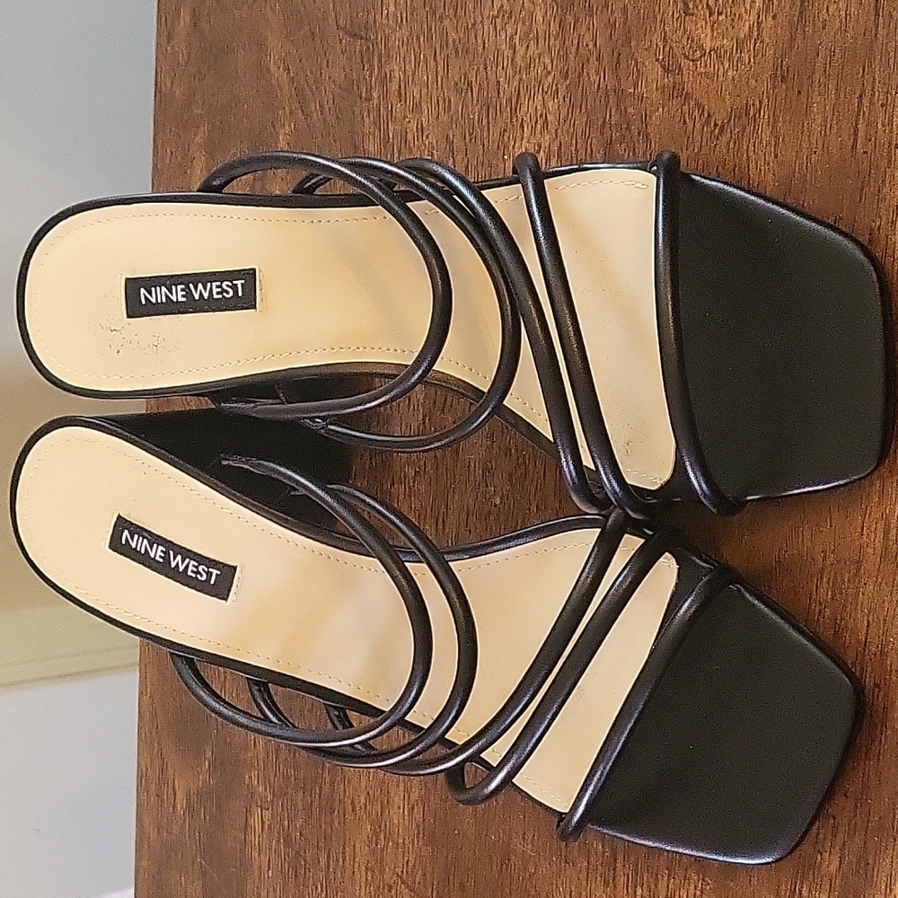 Atrophy Heels
